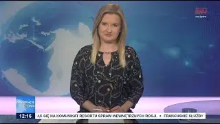 Informacje Dnia 13.02.2024 [12.00]