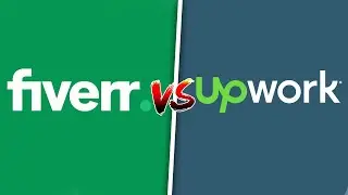 Fiverr Vs Upwork | Better For Freelancing In 2023 ? (Make Money From Home)