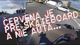 Cervena je pre Skateboard... #15