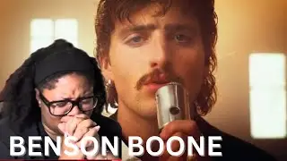 Benson Boone- Momma Song #bensonboone #mommasong #music 