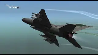 DCS MIG21 Quick Guides: Dogfighting