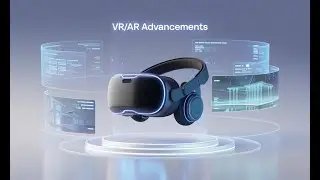 VR and AR Advancements: The Future of Immersive Technology! (4 Minutes)