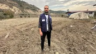 Supporting Farmers in T&uuml;rkiye After the Earthquake: Greenhouses, Financial Aid, Market Opportunities