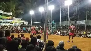 PUTRA BANTENG Pracimantoro VS GANEKSA Gunung Kidul (SET 3) IPAPIDAS CUP