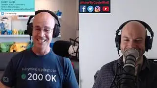 Adam Culp Talks about Sunshine PHP - How To Code Well Podcast