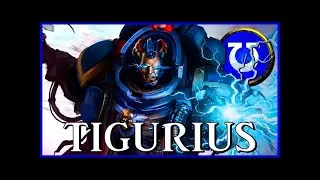 VARRO TIGURIUS WARHAMMER 40K