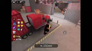 Roblox Sharp hacker