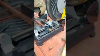 cortadora de metal disco de carburo DW827(DEWALT)