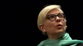 Migration is part of life; instead of fearing it let's organise it | Zrinka Bralo | TEDxThessaloniki