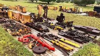 CASE DOZER, TRACK LOADER, BACKHOE & WHEEL LOADER PARTS