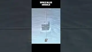 Spike NLOS Anti-Tank Guided Missile