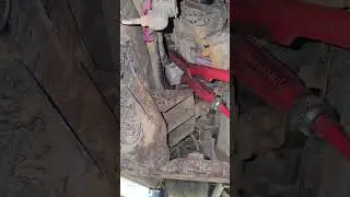 Nissan ven oil filter changing #automotive #mechanic #DIY