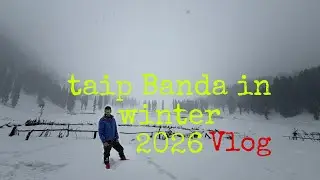 Taip Banda In Winter Live Snowfall 2026 