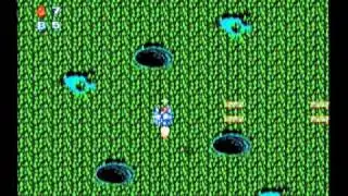 Crisis Force Playthrough