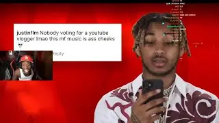 Kai Cenat Reacts to 2021 XXL Freshmen Read Mean Comments