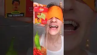 Yes OR No!? 🥵 (Spice Challenge)