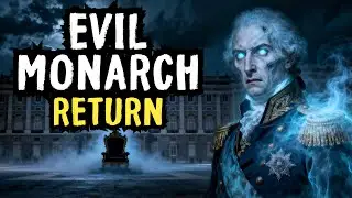 REAL Royal Ghost &ndash; Ferdinand VII STILL Haunts Madrid&nbsp;Palace