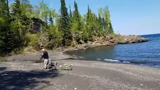 North Shore Cabin- Guys weekend 2019