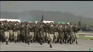 SSG commando parade on 23rd march  2021