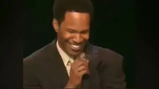 Jamie Foxx Roasted Doug Williams and introduced him as Doug Christie at the end