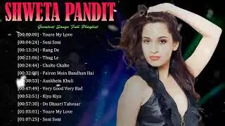 🎉 Shweta Pandit - Sculpted moods appear, where sound meets film, feeling, and refined power ✨