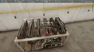 Прохождения часть 2 Crypto Mining Simulator