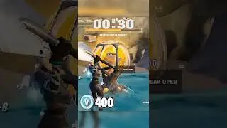 Fortnite, BUT Every Bug = 100 V-Bucks! 💰