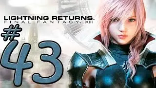 Lightning Returns: Final Fantasy XIII - Jumpin' around - Part 43