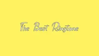 Justin Bieber - Company [ Ringtone - Official Audio ]