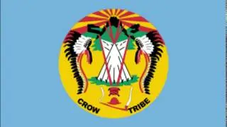 Crow Indians Montana 
