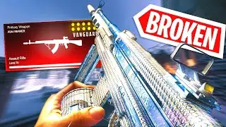 The *BUFFED* AS44 is BROKEN! (BEST AS44 CLASS )