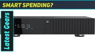 Zidoo Z3000 PRO: The Ultimate 8K Media Player Experience