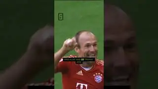 Robben VS Ribery 🤔