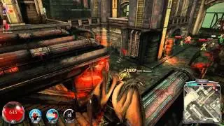 Nosgoth team deathmatch - jogando com sentinel e alchemist - RDLady