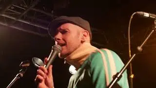 The Upsessions - Shake It (live at Freedom Sounds Christmas Ball 2022)