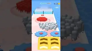 Count Masters / Crowd Runner 3D Gameplay Level  18