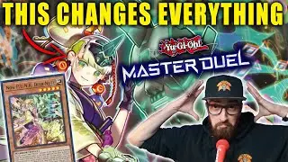 PURE PUNK DECK + COMBOS (MASTER DUEL YUGIOH)