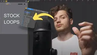 Using stock loops to create tracks