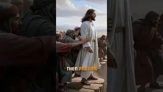 Jesus Speaks the Hard Truth #Luke4#JesusChrist#BibleShorts#GospelOfLuke#Scripture#bible