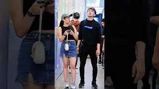 Beautiful lady feels guilty #laugh #funny #shorts #trending