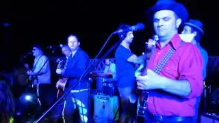 The Minus 5 (w/ Casey Neil) - Twilight Distillery - Night 3, 2014 Todos Santos Music Festival