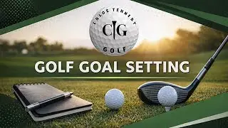 Unleashing My Golf Potential: How Goal Setting is Elevating My Game!