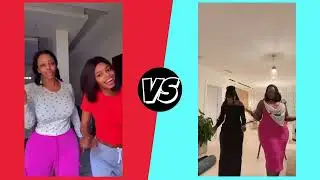 1 vs 1 Tiktok Sénégal Challenge | Best tiktok du Sénégal 