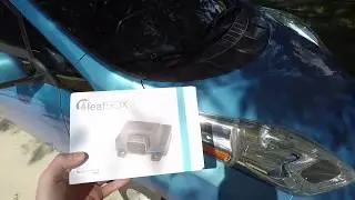 Leaf Box Range Extender Unbox, Install, and Initial Thoughts and Review