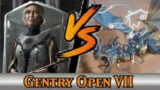Gentry Open VIII: SF Jelle (BW Afterlife) VS Arthur (UR Drakes)