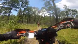 Tiger Creek Enduro 2025 Test 5