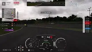 Gran Turimo7 Live New Daily Races (Gr.2) GTSeanSRI44_44 #PS5 Pro FANATEC DD EXTREAME