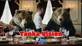 The Tomica Plarail Train Set Experience | Tanka Vision 3