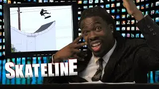 SKATELINE - Curren Caples, Max Palmer, Jacopo Carozzi, Jake Hayes, Eniz Fazliov, Mark Suciu, PJ Ladd