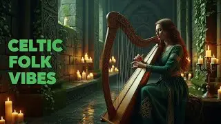 Shadows Along the Moorline | Deep Celtic & Gaelic Instrumentals of Timeless Lands